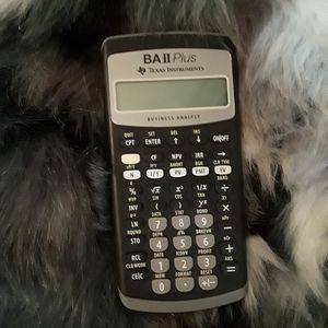 📟BA PLUS Business Analyst Calculator📟